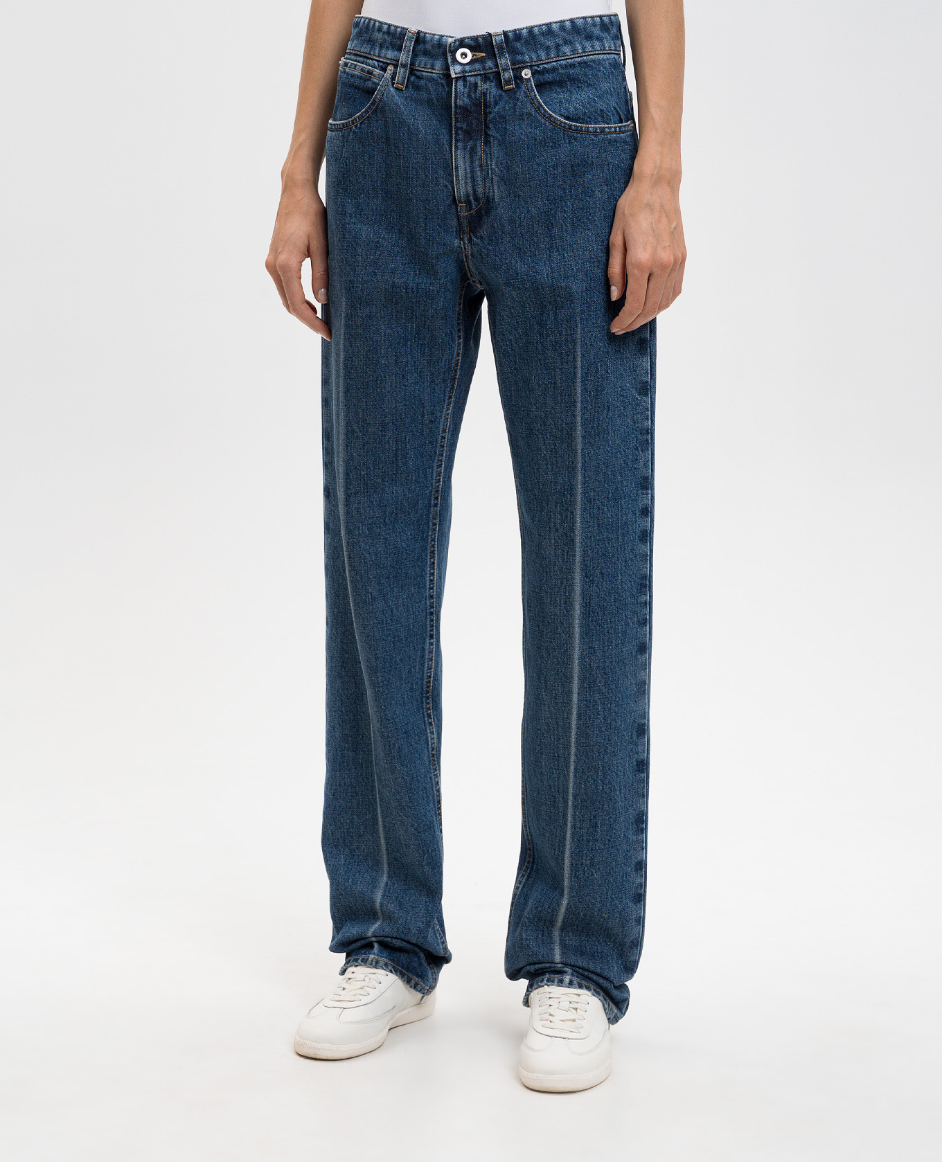 

Blue jeans Jil Sander
