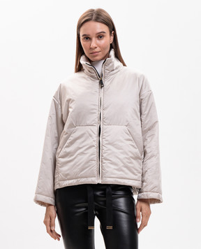 Max Mara Beige jacket CRISTINA MTCCRISTINA
