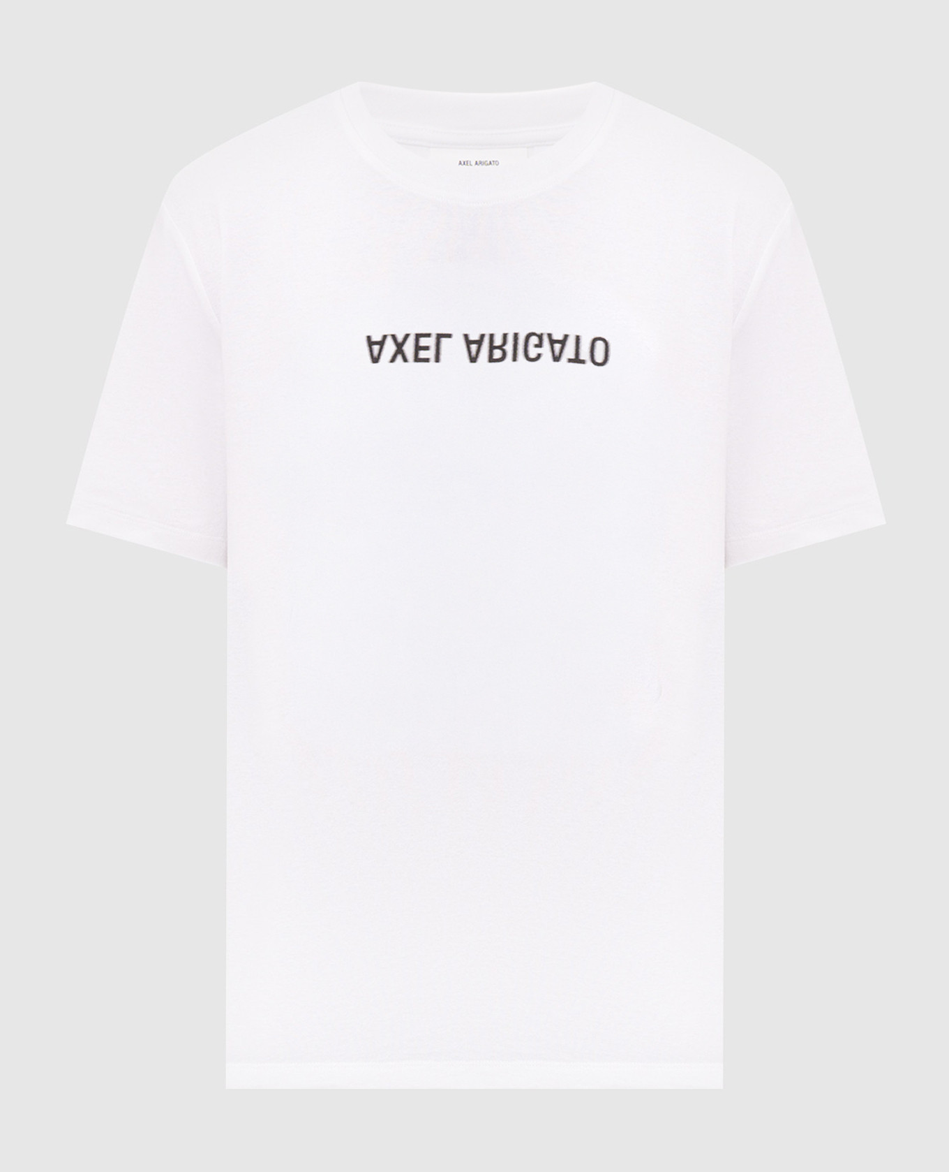 Distort White T-Shirt Axel Arigato