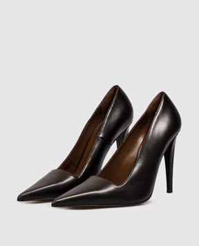 Giuseppe Zanotti Black leather shoes I660005