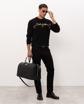 Dolce&Gabbana Black jeans GYJCCDG8QY0
