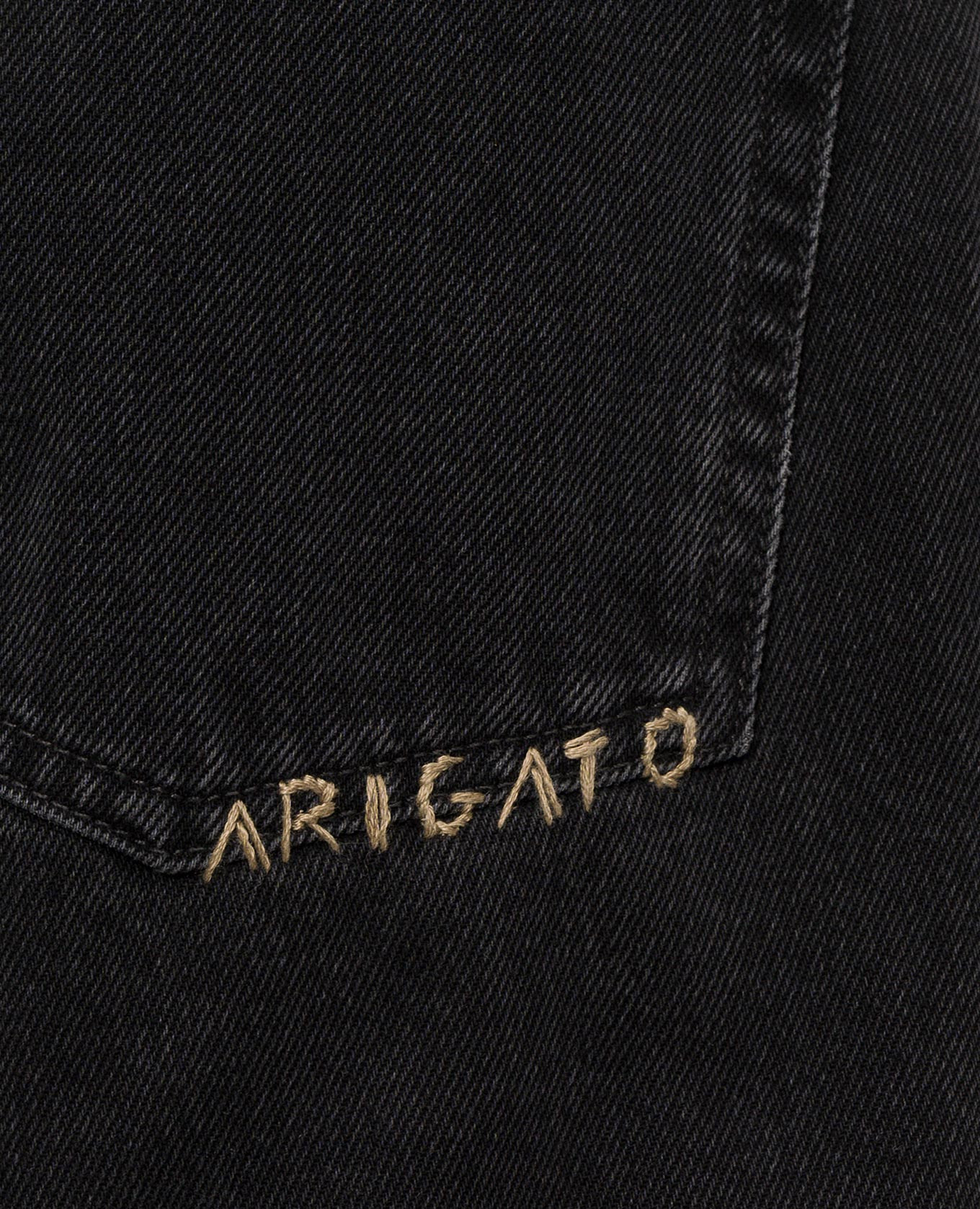 Black jeans Archive Axel Arigato 5