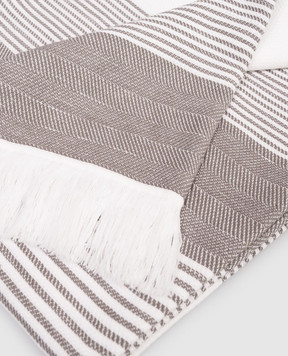 L'appartement KARINA striped towel KARINAPESTEMAL
