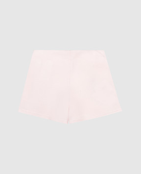 Palm Angels Children's pink shorts-skirt PGCB00BS26JER001