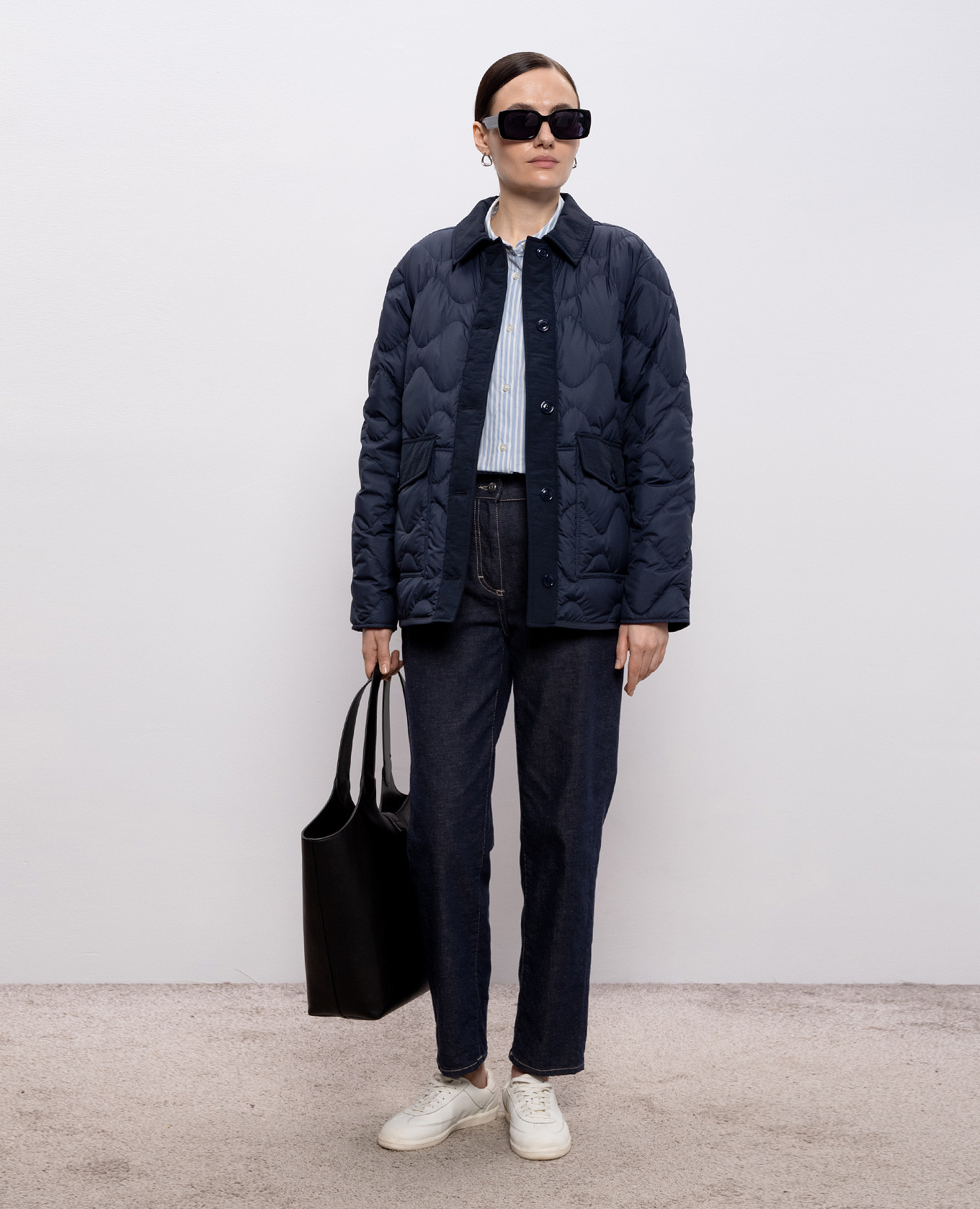 

Heritage Blue Down Jacket Woolrich