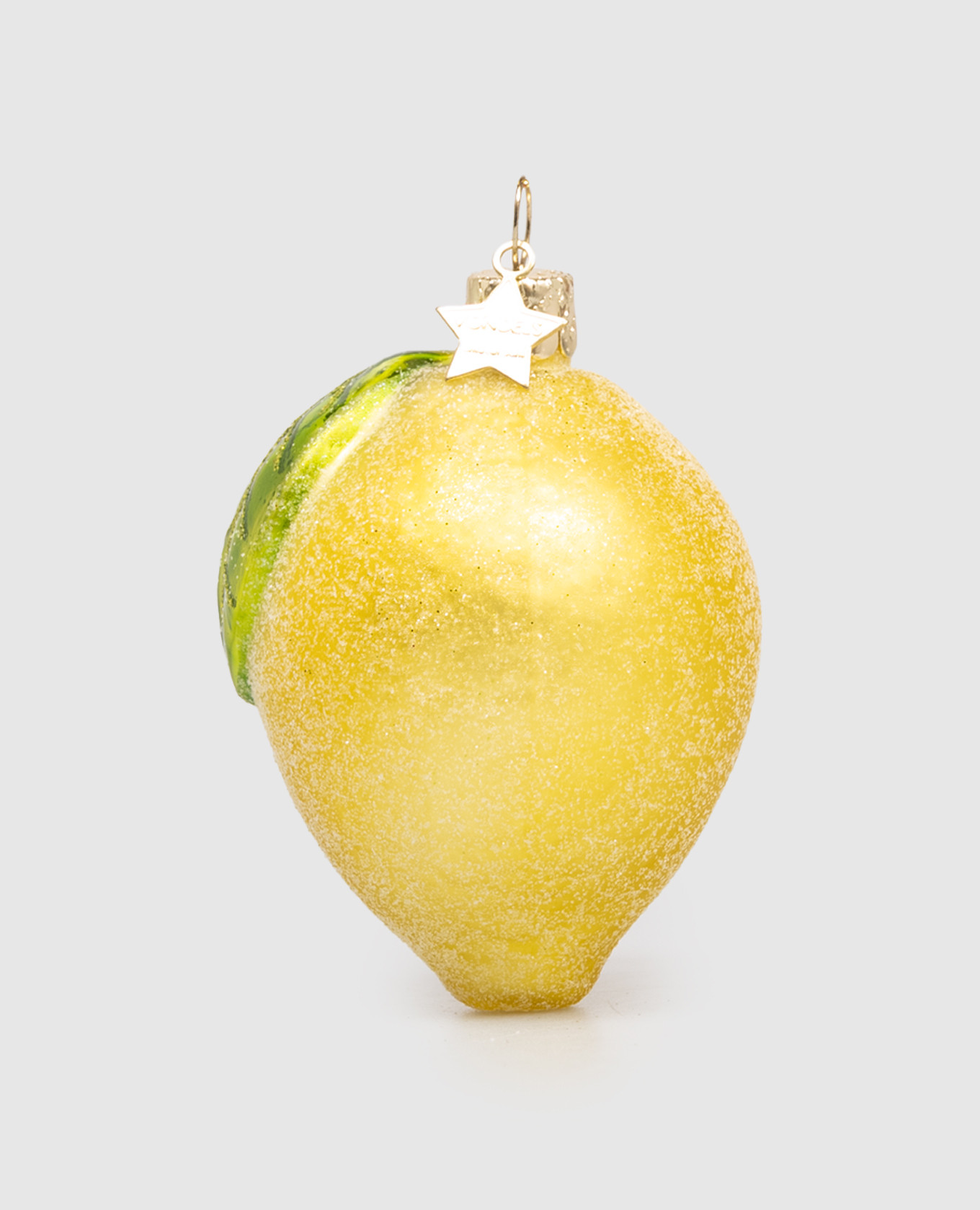 

Christmas tree toy Lemon Vondels, Yellow