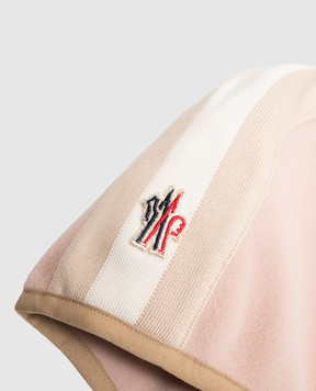Moncler Grenoble ENFANT Children's beige hood L29573G0000180093