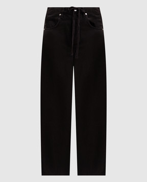 CITIZENS OF HUMANITY Brown Brynn jeans 2069B1185