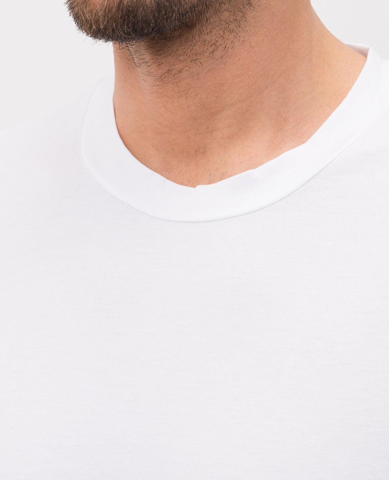White T-shirt Tom Ford 4