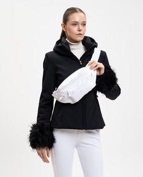 Goldbergh White MALIN belt bag GB60601254
