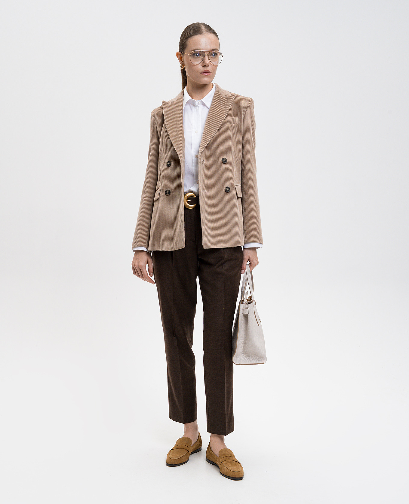 

Ateneo White Shirt Max Mara