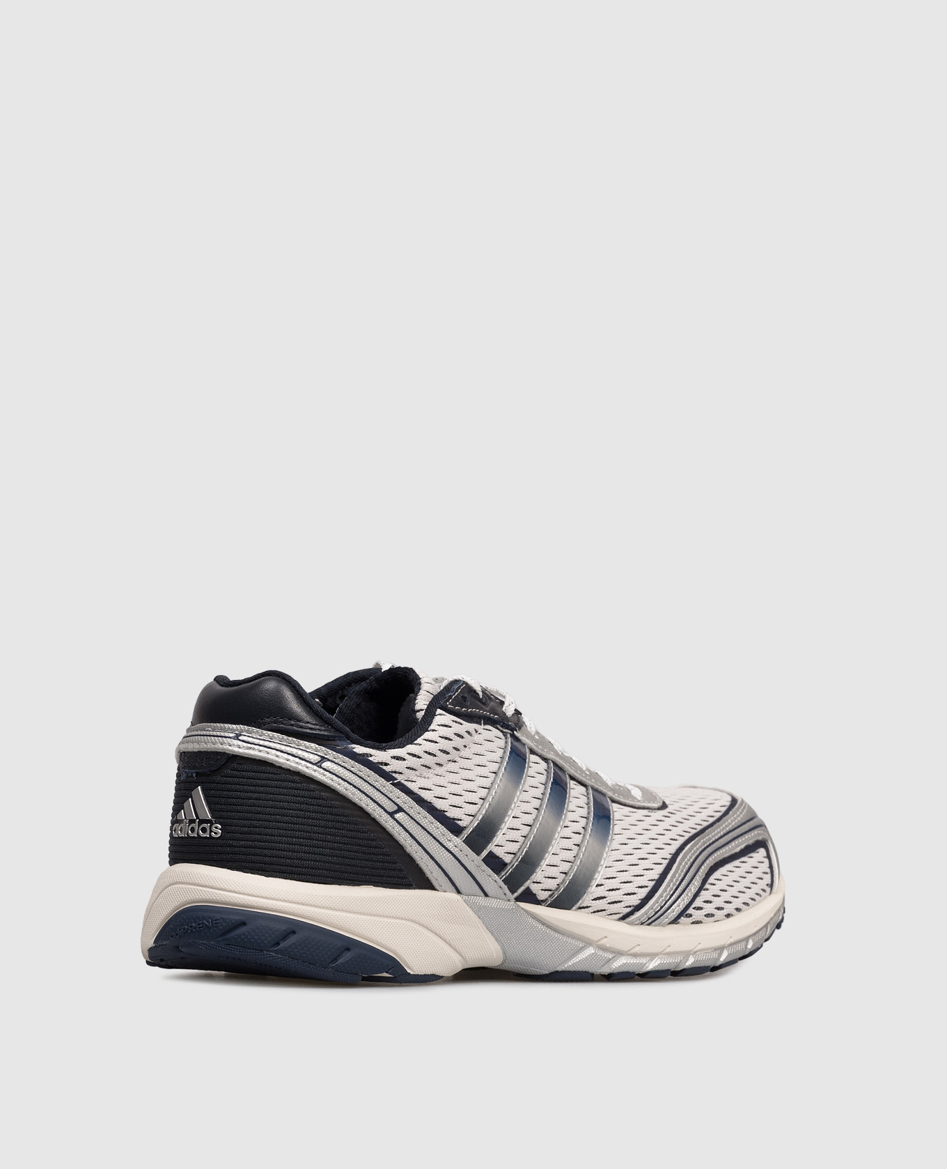 White Adizero Adios OG sneakers Sporty & Rich 3