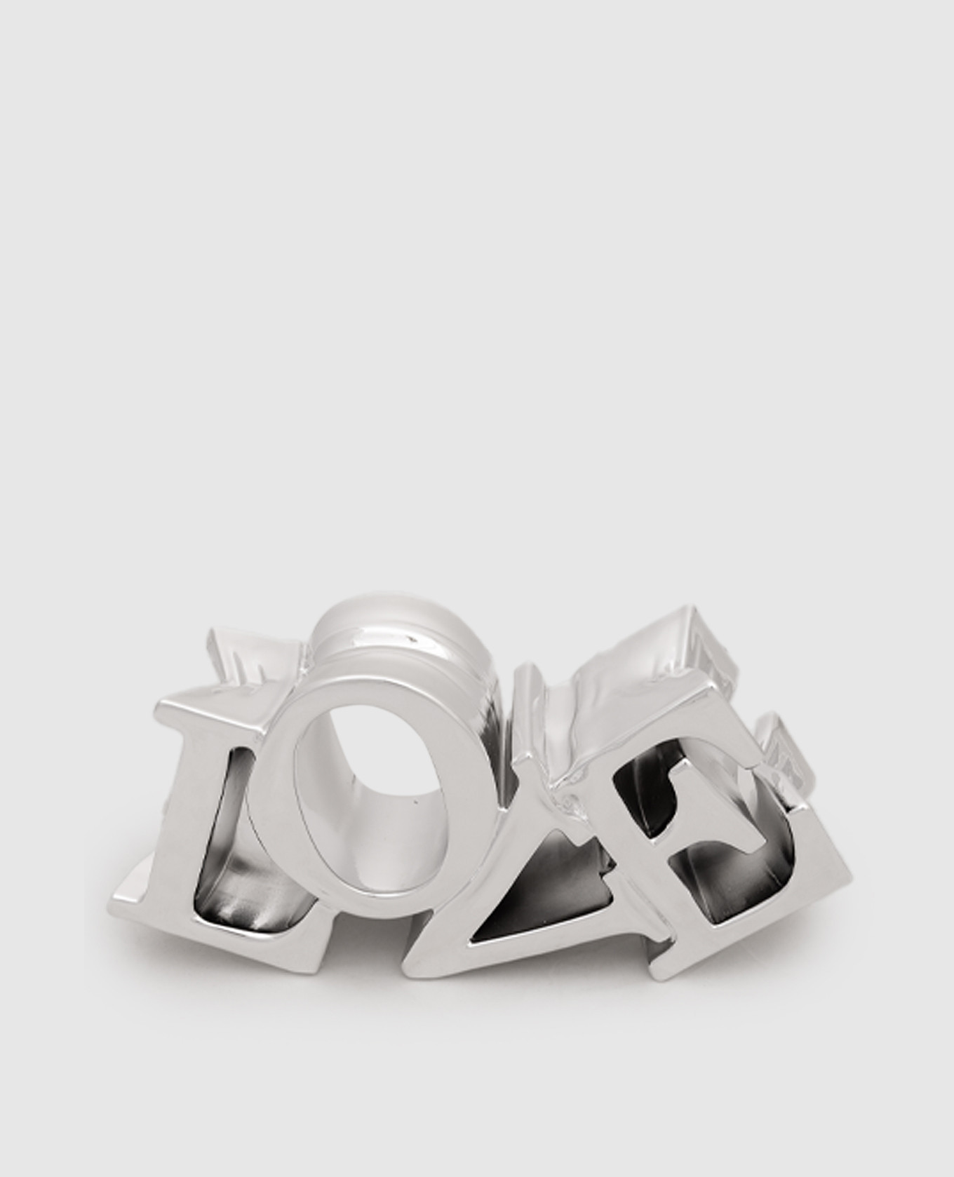 

Silver statuette TIGHT LOVE Sequenze