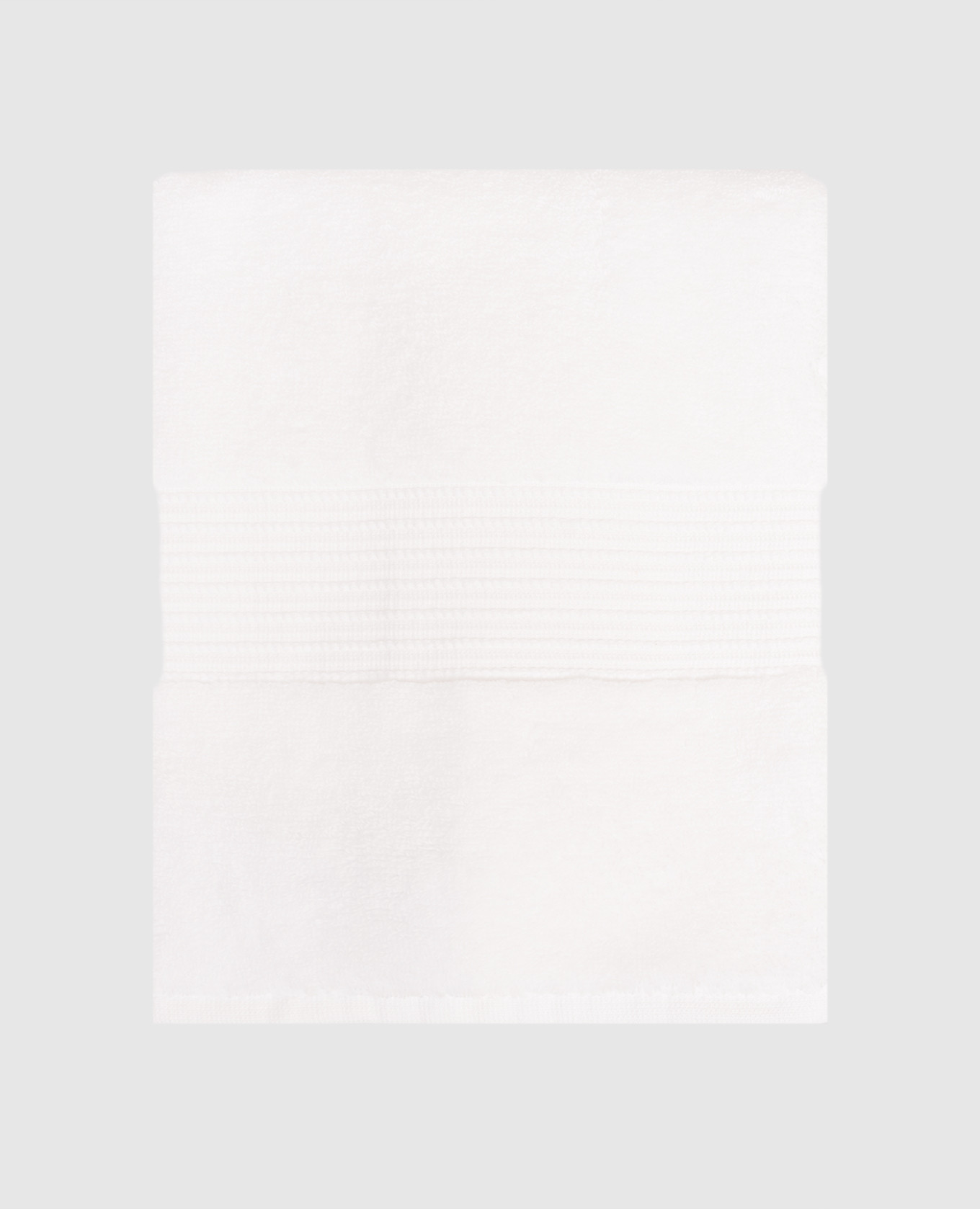 

White Chicago terry towel L'appartement