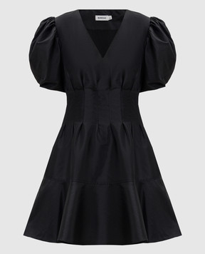 Simkhai Edwina black mini dress 5251030B