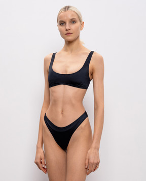 Venuja Black swimsuit Body BI001C
