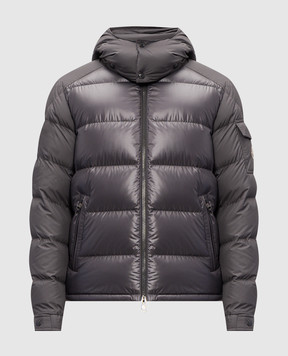 Moncler Gray Maya down jacket L20911A00138597YX
