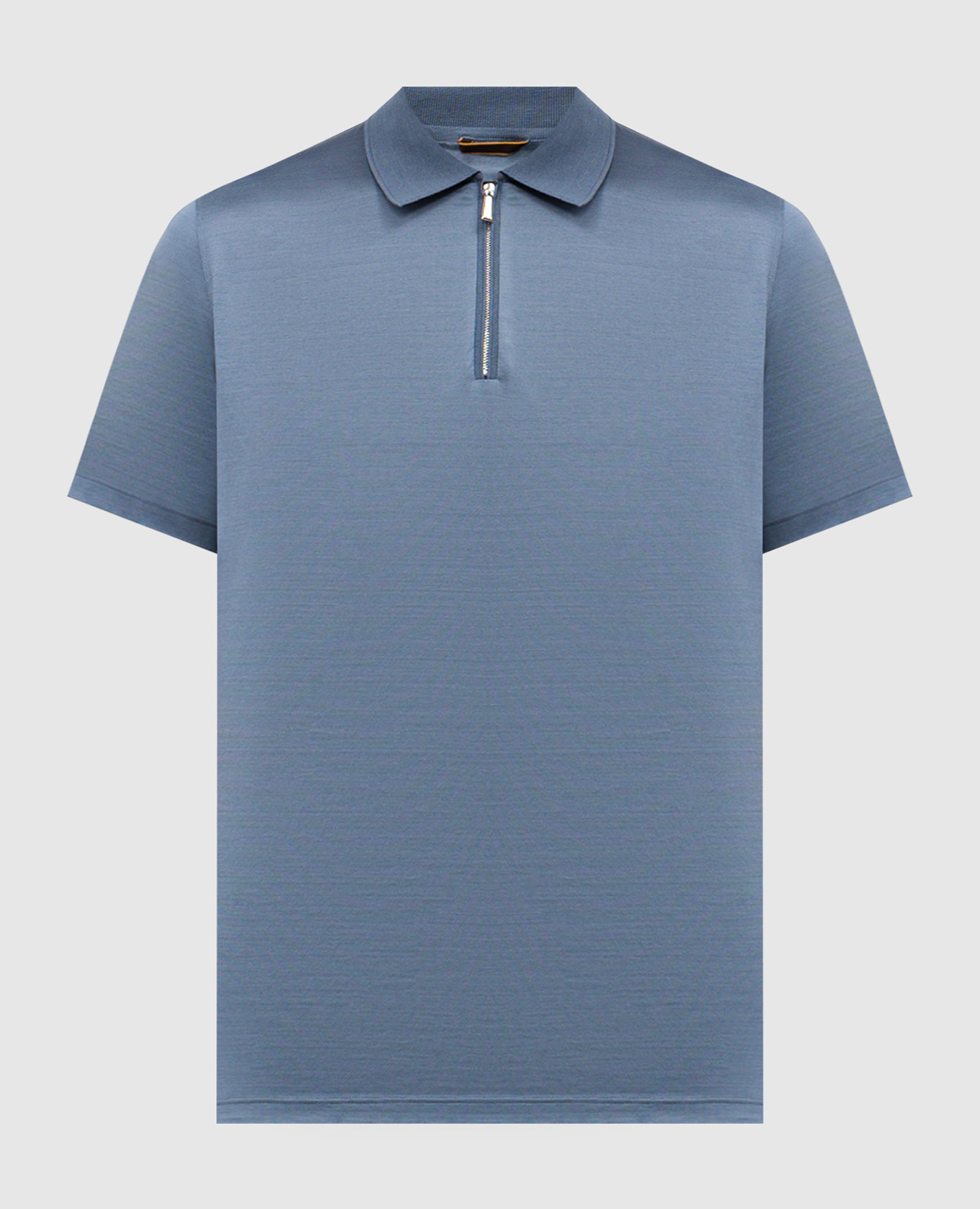 JERICHO blue polo shirt