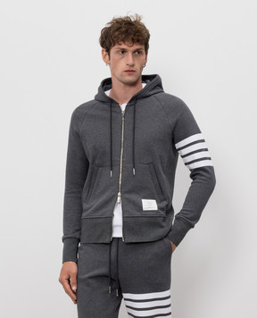 Thom Browne Gray sports jacket MJT022H00535