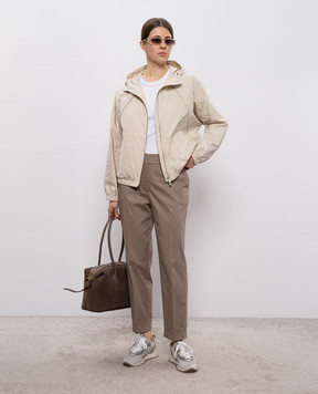 Peserico Beige jacket A2512506953