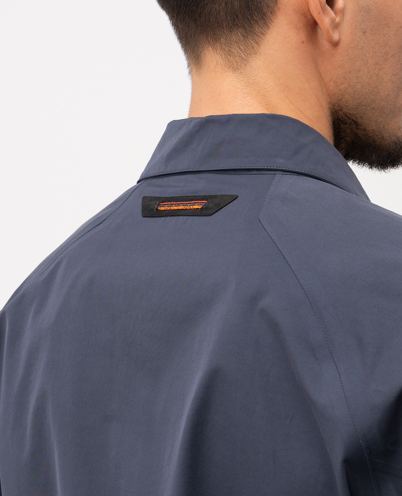 Blue jacket Sease 5
