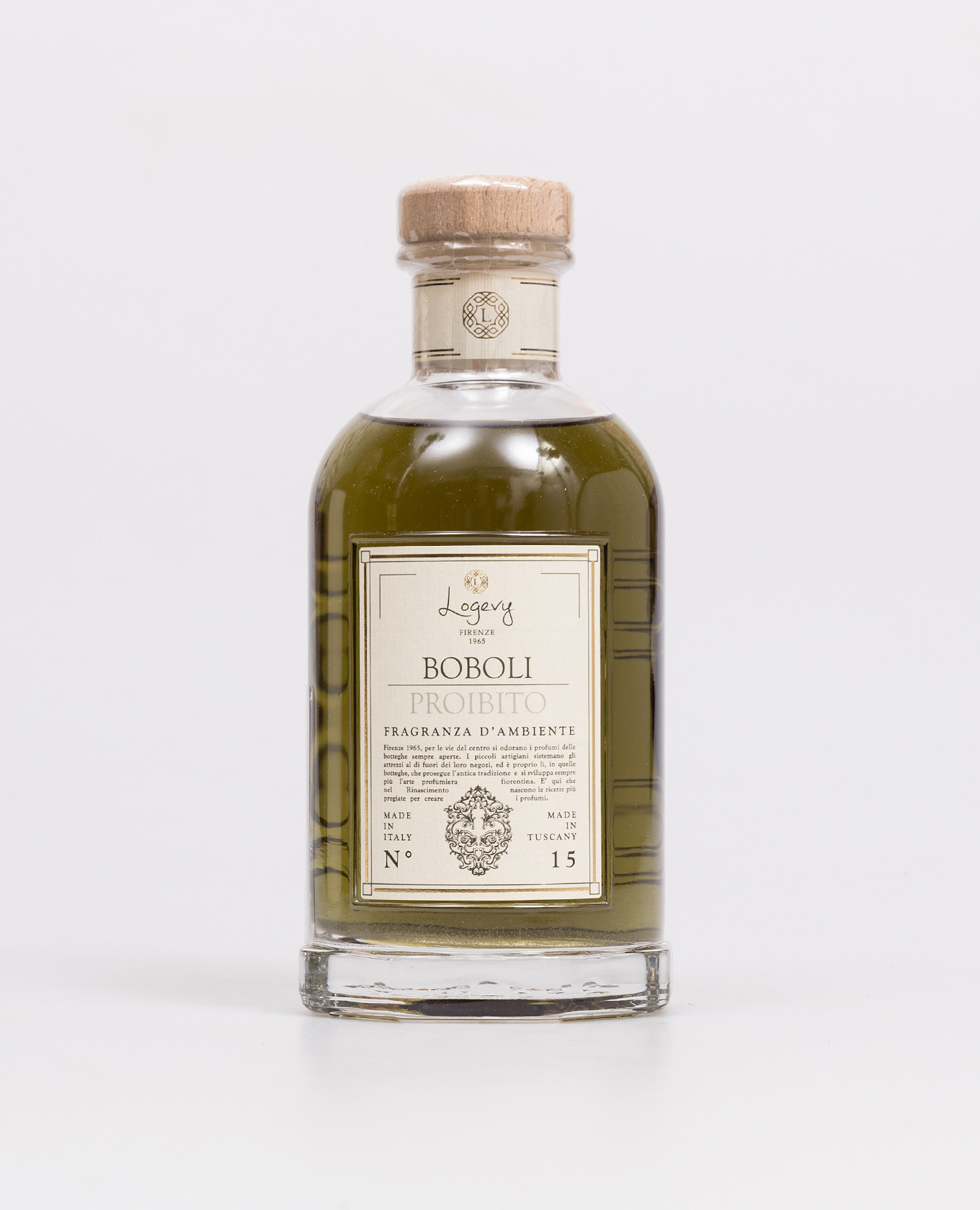 

Aroma diffuser Boboli Proibito  Logevy, Green