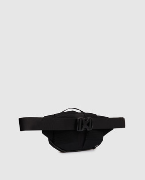 Riotdivision A31Muth Black Belt Bag RDA3MWBPGEN1
