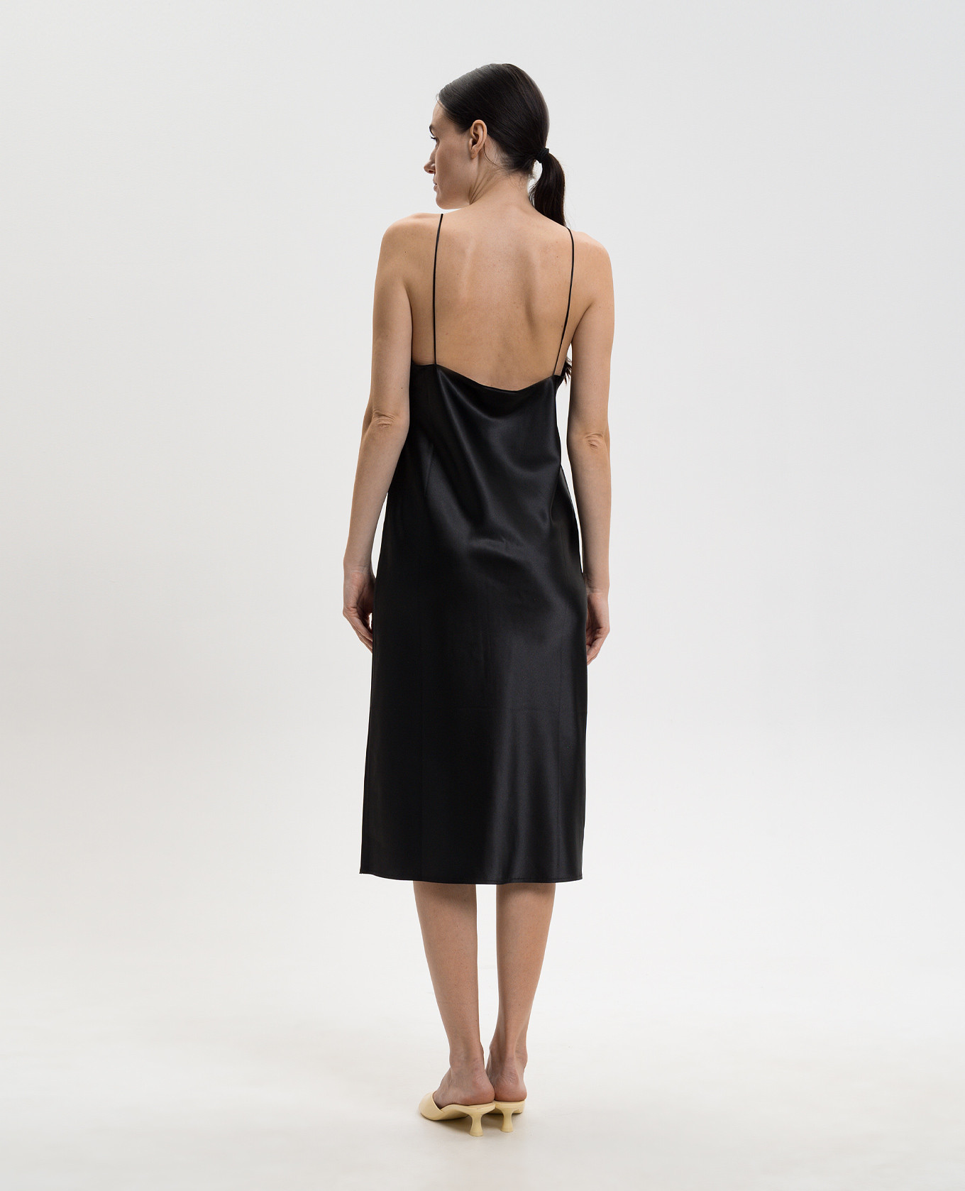 Double-layered dress Vetements 5