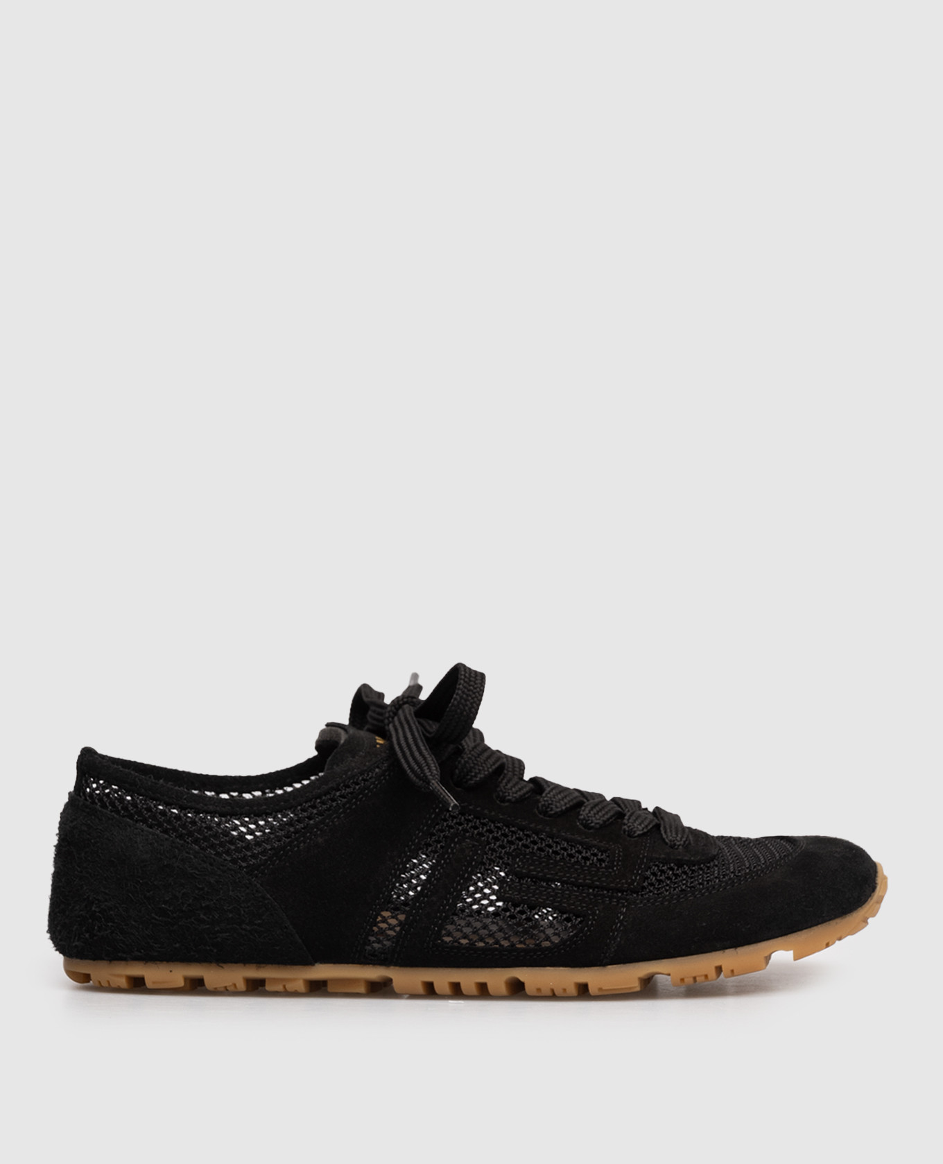 Black Racer 45 combination sneakers