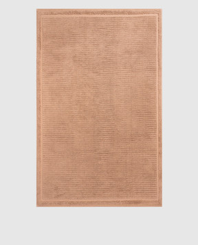 Hamam Raya Brown Bathroom Mat RAYABATHRUG