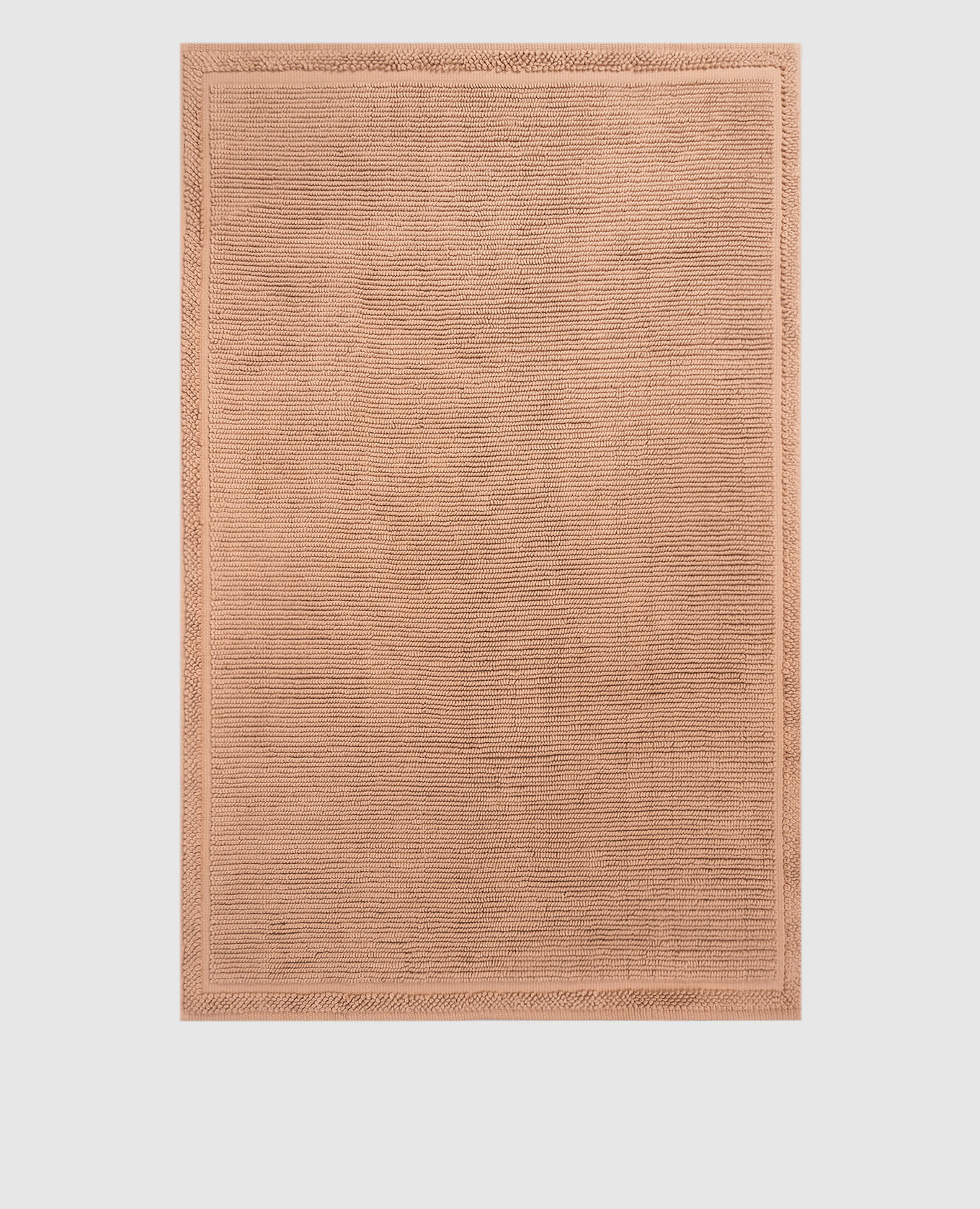 

Raya Brown Bathroom Mat Hamam