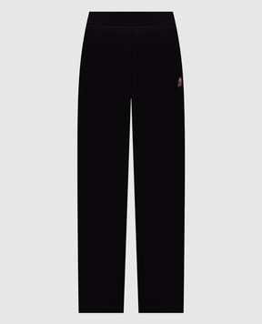 Parajumpers Chobe black sweatpants 26WPWPAFJ34