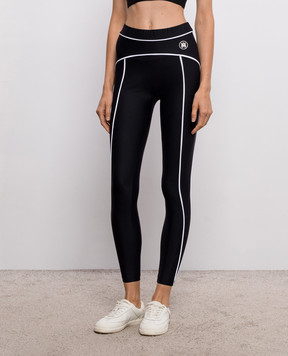 AMIRI Black leggings AWBOAC1018