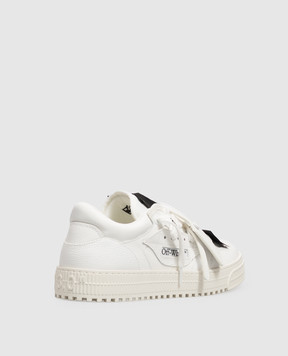 Off-White White 3.0 Court combo sneakers M29KC9L001