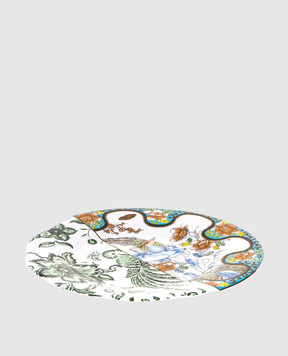 SELETTI Zoe Porcelain Dessert Plate 09702
