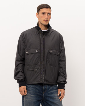 Dolce&Gabbana Black jacket G9CLJTFUS27