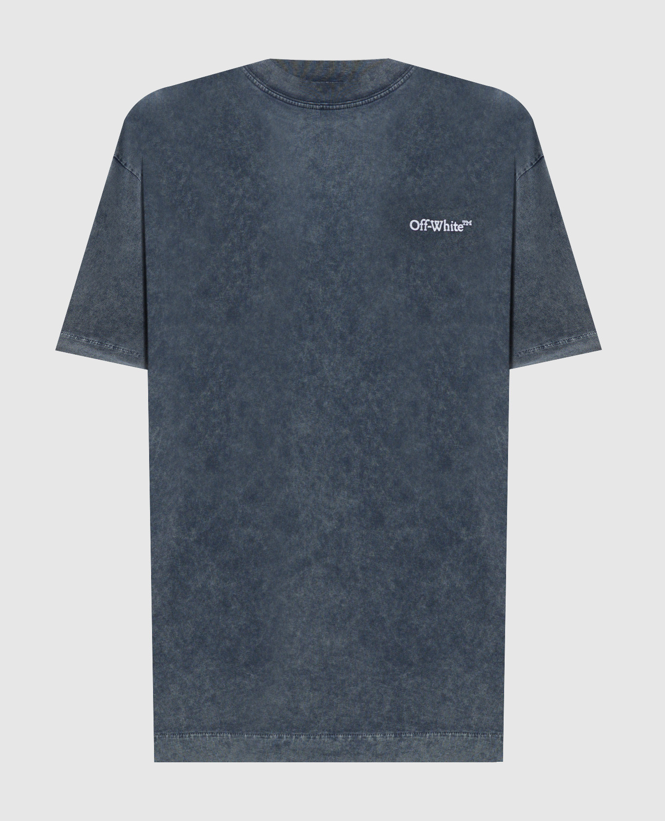 

Blue Soundsystem Tape t-shirt Off-White