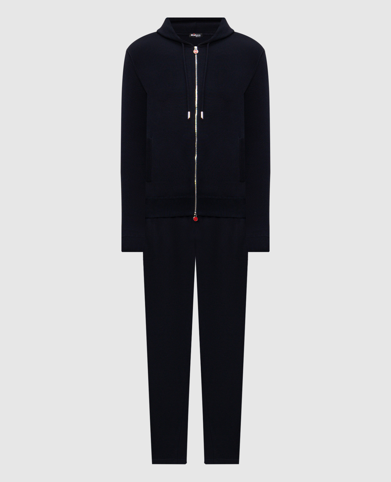 Blue tracksuit