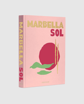 Assouline Book Marbella Sol MARBELLASOL