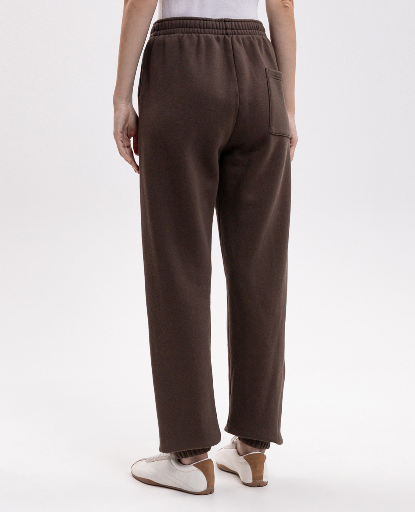 Brown Brianno joggers Sporty & Rich 4