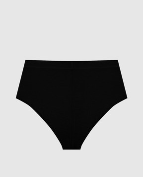 Tom Ford Black high-rise panties KNJ008JEX011