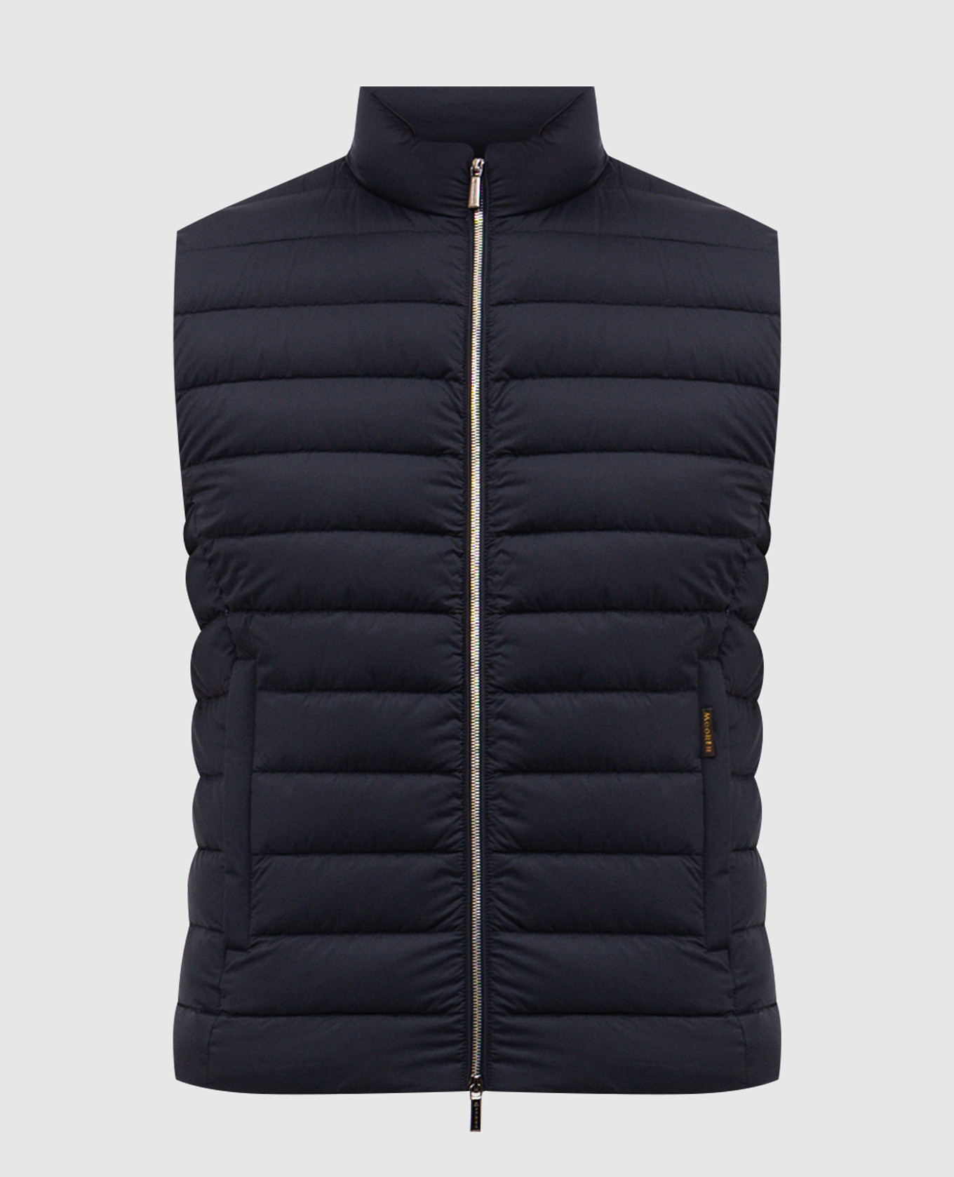 CALAF blue down vest