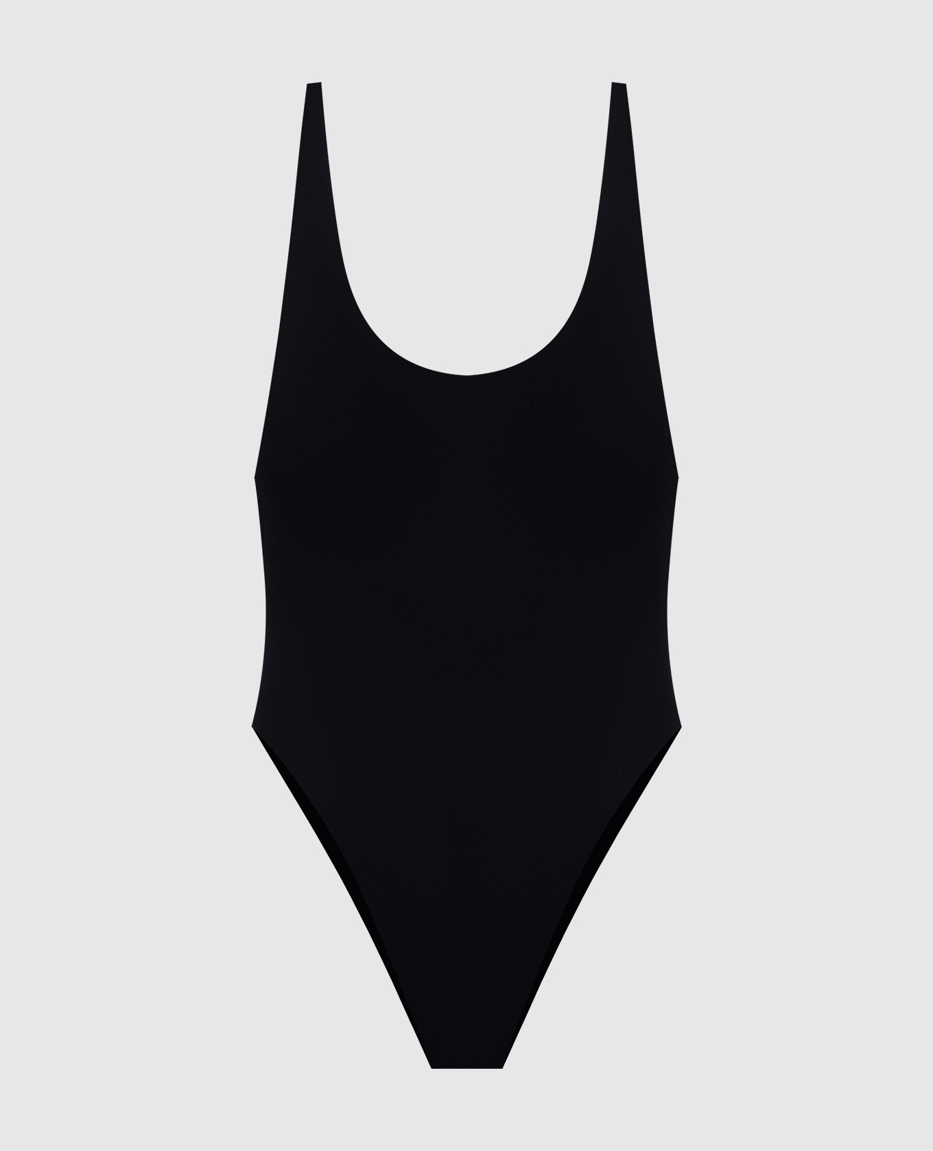 

Black swimsuit with beads Magda Butrym