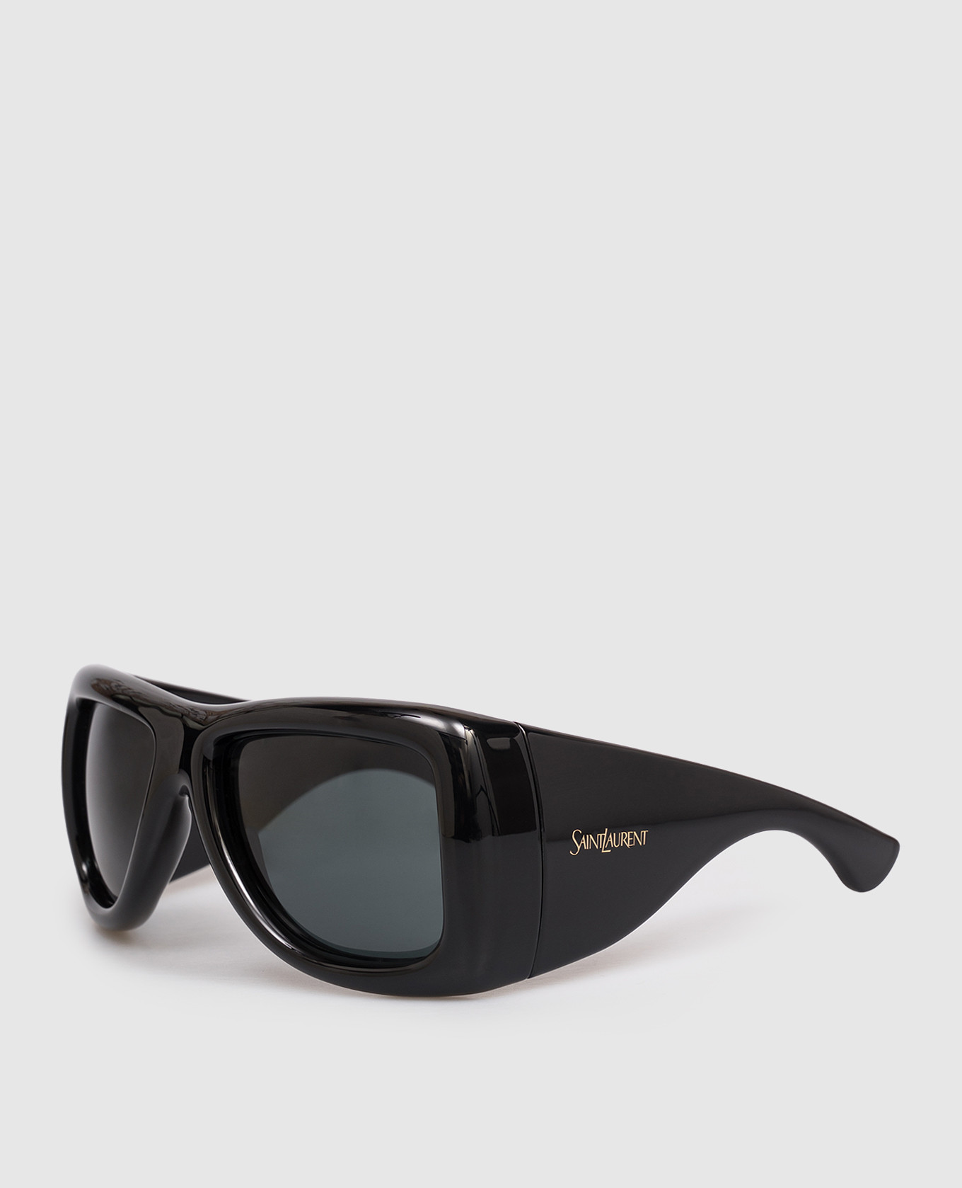 Black sunglasses 902 Saint Laurent 3