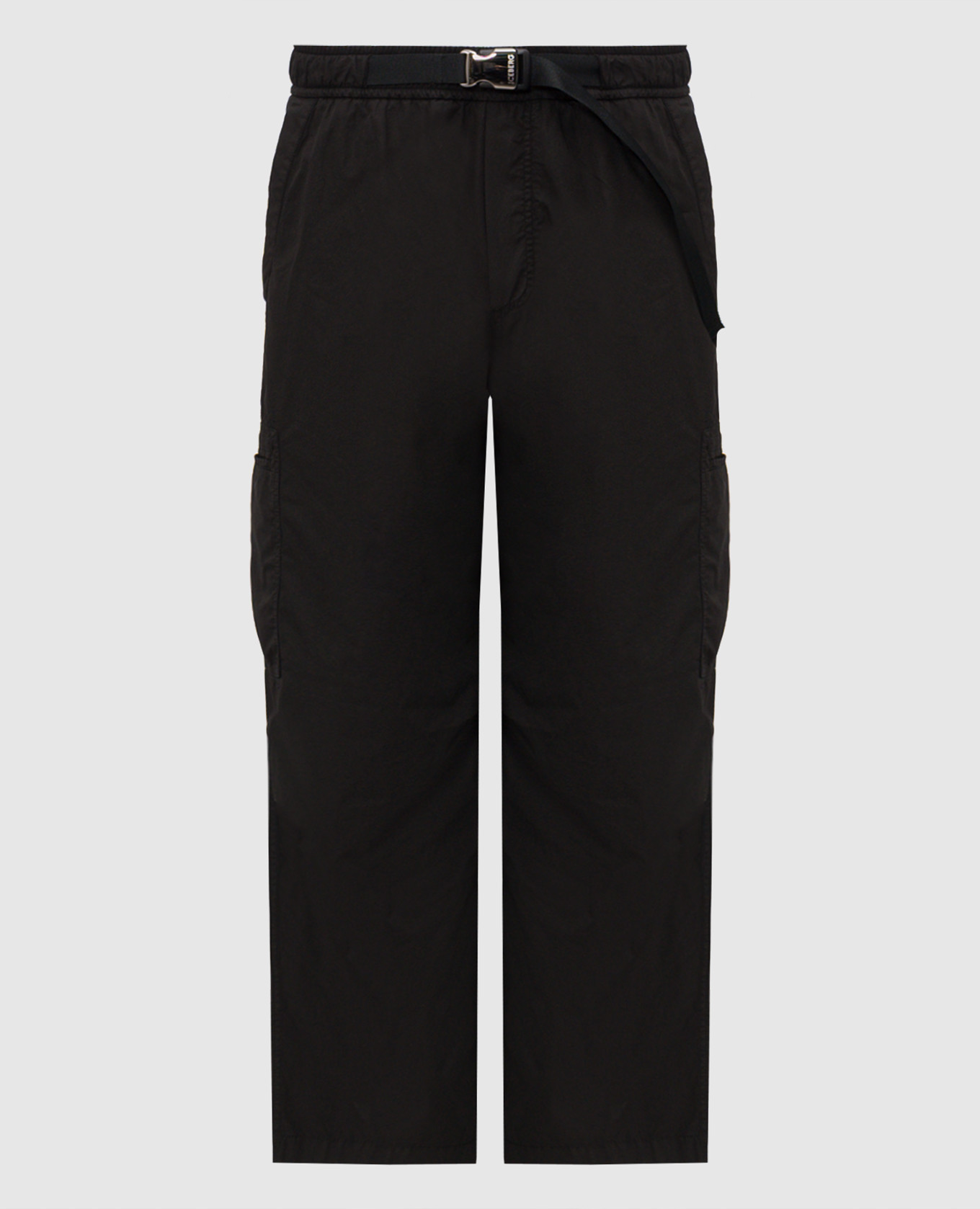 cargo pants with belt Iceberg