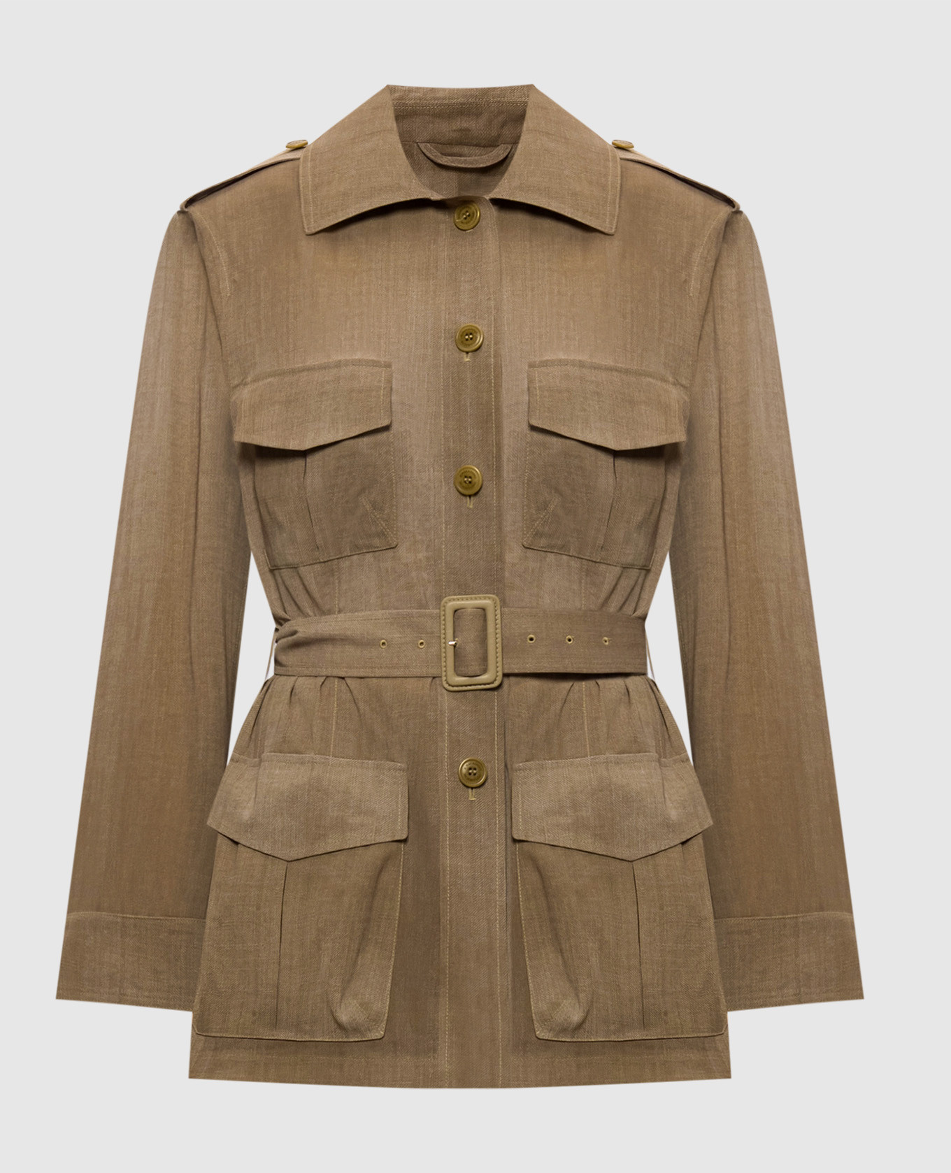 Veste marron
