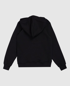Sprayground Children's black hoodie Catch The Bear SPY1397EBLK