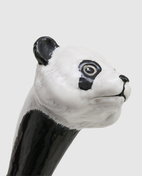 Pasotti Silver Panda Horn PFPEXXK60