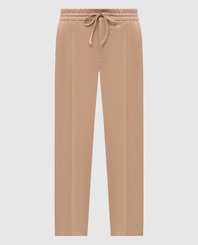 Stefan Brandt Beige pants JONAS JONASMFTECO