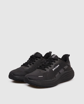 Palm Angels Black Sunset sneakers PMIA10LS26LEA001